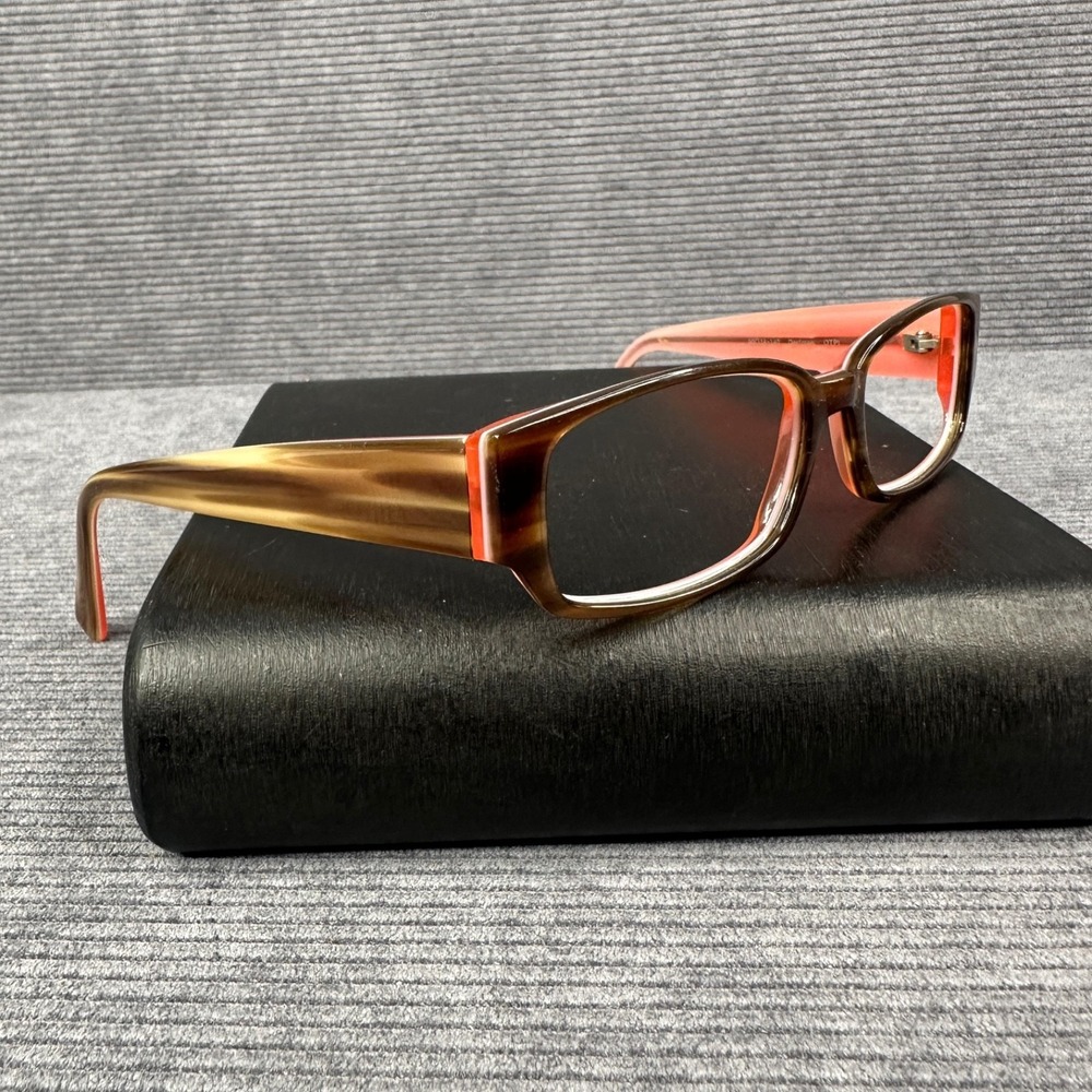 Oliver Peoples DORFMAN Y2k Eyeglasses Opal Tortoise Pink Japan 50-14-140 Frames